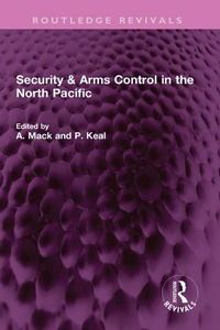 Abbildung von: Security & Arms Control in the North Pacific - Routledge