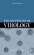 Cover: The Dictionary of Virology - Academic Press