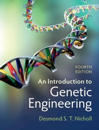 Abbildung von: An Introduction to Genetic Engineering - Cambridge University Press