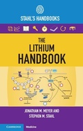 Cover: The Lithium Handbook - Cambridge University Press