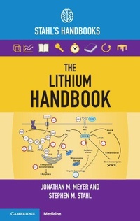 Enlarge image Cover: The Lithium Handbook - Cambridge University Press