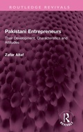 Cover: Pakistani Entrepreneurs - Routledge
