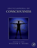 Cover: Encyclopedia of Consciousness - Academic Press