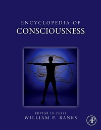 Enlarge image Cover: Encyclopedia of Consciousness - Academic Press