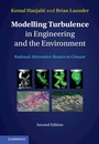Cover: Modelling Turbulence in Engineering and the Environment - Cambridge University Press