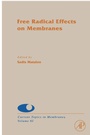 Cover: Free Radical Effects on Membranes - Academic Press