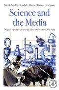 Cover: Science and the Media - Academic Press