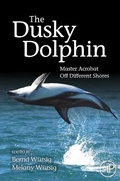 Cover: The Dusky Dolphin - Academic Press