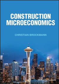 Abbildung von: Construction Microeconomics - Wiley-Scrivener