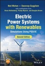 Cover: Electric Power Systems with Renewables - Wiley