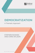 Cover: Democratization - Bloomsbury Academic