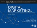 Cover: Digital Marketing - Routledge