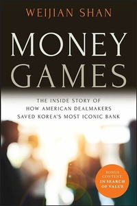 Enlarge image Cover: Money Games - Wiley