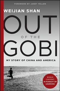 Enlarge image Cover: Out of the Gobi - Wiley