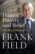 Cover: Politics, Poverty and Belief - Bloomsbury Continuum