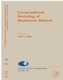 Cover: Computational Modeling of Membrane Bilayers - Academic Press