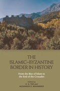 Cover: Islamic-Byzantine Border in History - Edinburgh University Press
