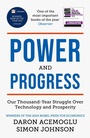 Cover: Power and Progress - John Murray Publishers Ltd