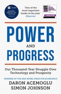 Cover: Power and Progress - John Murray Publishers Ltd