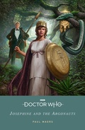 Cover: Doctor Who: Josephine and the Argonauts - BBC Children's Books