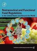 Cover: Nutraceutical and Functional Food Regulations in the United States and Around the World - Academic Press