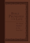 Cover: Bible Promises for Life - Broad Street Publishing Group LLC