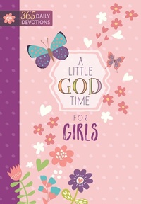Abbildung von: Little God Time for Girls - Broad Street Publishing Group LLC