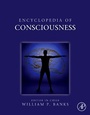 Cover: Encyclopedia of Consciousness - Academic Press