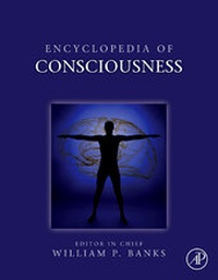Enlarge image Cover: Encyclopedia of Consciousness - Academic Press