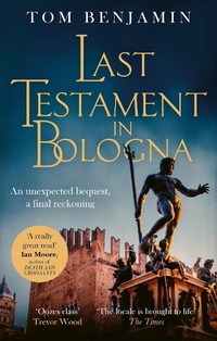 Enlarge image Cover: Last Testament in Bologna - Constable