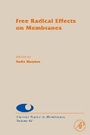 Cover: Free Radical Effects on Membranes: Volume 61 - Academic Press