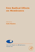 Cover: Free Radical Effects on Membranes: Volume 61 - Academic Press