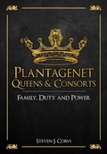Cover: Plantagenet Queens & Consorts - Amberley Publishing