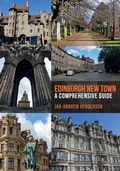 Cover: Edinburgh New Town - Amberley Publishing