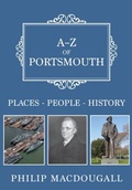 Cover: A-Z of Portsmouth - Amberley Publishing