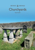 Cover: Churchyards - Amberley Publishing