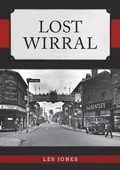 Cover: Lost Wirral - Amberley Publishing