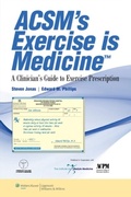 Cover: ACSM's Exercise is Medicine(TM) - WOLTERS KLUWER HEALTH