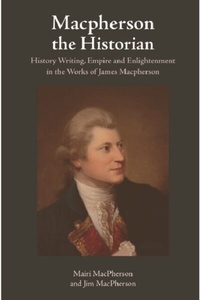 Bild: Macpherson the Historian - Edinburgh University Press