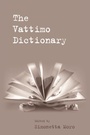 Cover: Vattimo Dictionary - Edinburgh University Press