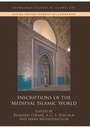 Cover: Inscriptions of the Medieval Islamic World - Edinburgh University Press