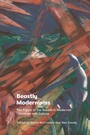 Cover: Beastly Modernisms - Edinburgh University Press