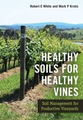 Cover: Healthy Soils for Healthy Vines - CSIRO PUBLISHING