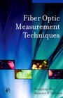 Cover: Fiber Optic Measurement Techniques - Academic Press