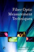 Cover: Fiber Optic Measurement Techniques - Academic Press