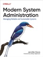 Cover: Modern System Administration - O'Reilly