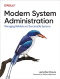 Cover: Modern System Administration - O'Reilly