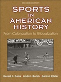 Cover: Sports in American History - Human Kinetics