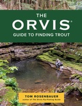 Cover: Orvis Guide to Finding Trout - The Lyons Press
