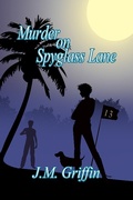 Cover: Murder On Spyglass Lane (The Sarah McDougall Series, #1) - The Sarah McDougall Series